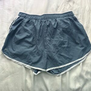 Fabletics Blue Athletic Shorts